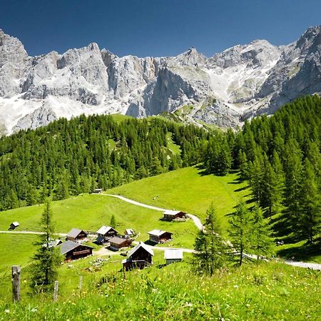 Apartman Ramsau รัมเซา อัม ดาคชไตน์ ภายนอก รูปภาพ