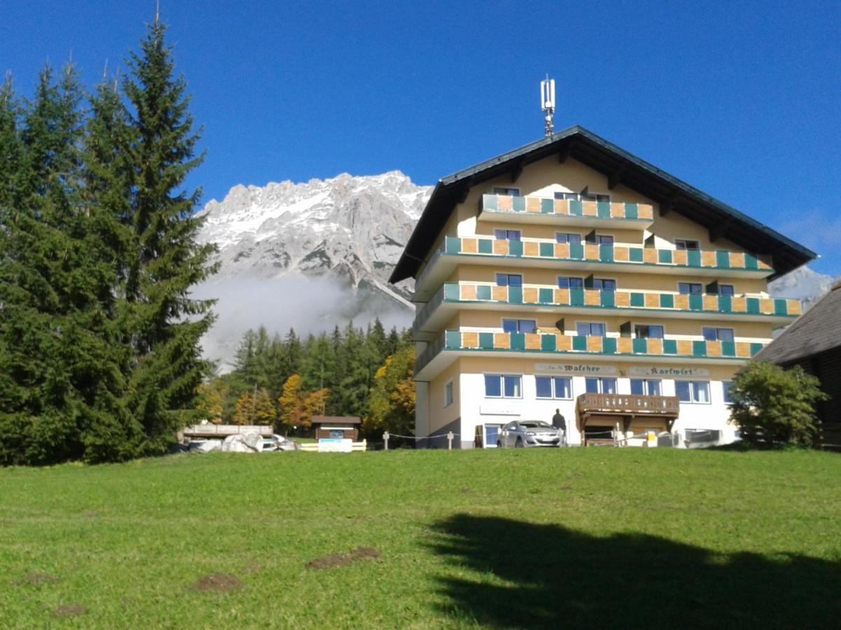 Apartman Ramsau รัมเซา อัม ดาคชไตน์ ภายนอก รูปภาพ