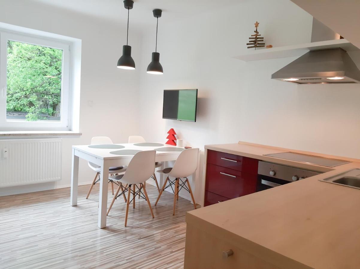 Apartman Ramsau รัมเซา อัม ดาคชไตน์ ภายนอก รูปภาพ